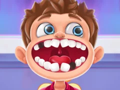 Jwèt Dr. Kids Dentist sou entènèt