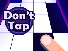Jwèt Don't Tap sou entènèt