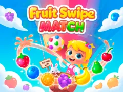 Jwèt Fruite Swipe sou entènèt
