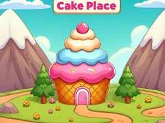 Jwèt Cake Place sou entènèt