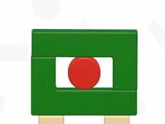 Jwèt Block Builder Jam sou entènèt