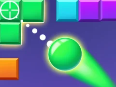 Jwèt Block Crasher sou entènèt