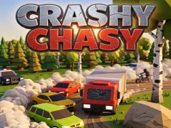 Jwèt Crashy Chasy sou entènèt