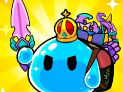 Jwèt Slime Attack: Puzzle! sou entènèt