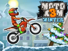 Jwèt Moto X3M 4 Winter sou entènèt
