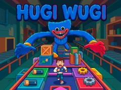 Jwèt Hugi Wugi sou entènèt
