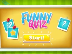 Jwèt Funny Quiz sou entènèt