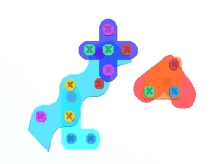 Jwèt Screw & bolts Puzzle 3D sou entènèt