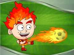 Jwèt Soccer Blazt sou entènèt