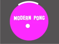 Jwèt Modern Pong sou entènèt