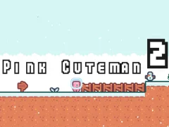 Jwèt Pink cuteman 2 sou entènèt