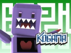 Jwèt Kogama: Maze sou entènèt