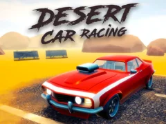 Jwèt Desert Car Racing sou entènèt