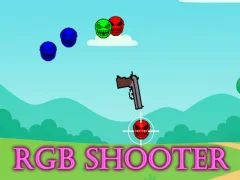 Jwèt RGB Shooter sou entènèt