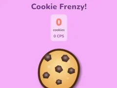 Jwèt Cookie Frenzy sou entènèt