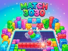 Jwèt Match 3030 sou entènèt