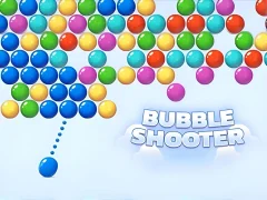 Jwèt Bubble Shooter sou entènèt