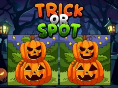 Jwèt Trick or Spot sou entènèt