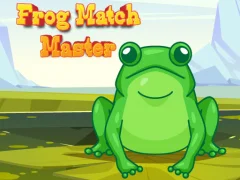 Jwèt Frog Match Master sou entènèt