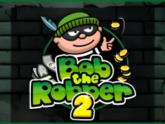 Jwèt Bob The Robber 2 sou entènèt