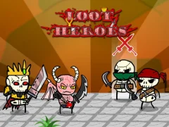 Jwèt Loot Heroes sou entènèt