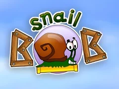 Jwèt Snail Bob sou entènèt