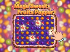 Jwèt Mega Sweet Fruits Popper sou entènèt