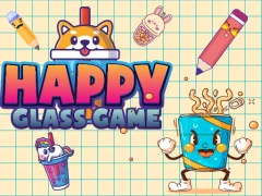 Jwèt Happy Glass Game sou entènèt