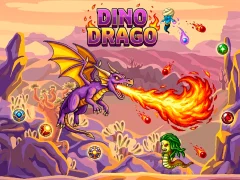 Jwèt Dino Drago sou entènèt