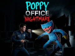 Jwèt Poppy Office Nightmare sou entènèt