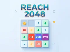 Jwèt Reach 2048 sou entènèt