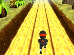 Jwèt Nano Ninjas sou entènèt