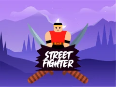Jwèt Street Fighter sou entènèt