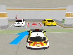 Jwèt Real Car Parking Basement Driving School Simulator sou entènèt