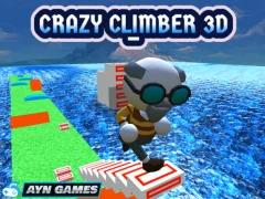 Jwèt Crazy Climber 3D sou entènèt