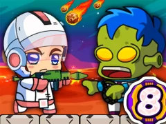 Jwèt Zombie Mission 8 sou entènèt