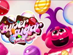 Jwèt Super Sugar Hallucination sou entènèt