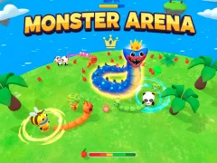 Jwèt Monster Arena sou entènèt