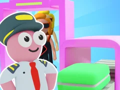 Jwèt Airport Master Plane Tycoon sou entènèt