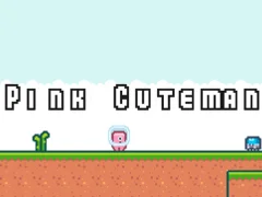 Jwèt Pink Cuteman sou entènèt