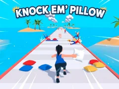 Jwèt Knock em' Pillow sou entènèt