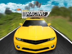 Jwèt Street Racing 3D sou entènèt