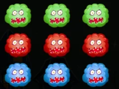 Jwèt Halloween Arkanoid Deluxe sou entènèt