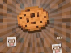 Jwèt Mine Clicker: Cookie! sou entènèt