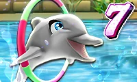 Jwèt My Dolphin Show 7 sou entènèt