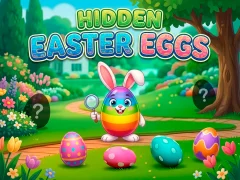 Jwèt Hidden Easter Eggs sou entènèt
