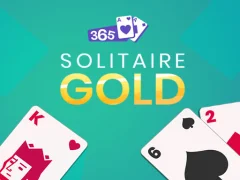 Jwèt Solitaire Gold sou entènèt