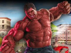Jwèt Red Monster sou entènèt