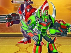 Jwèt Epic Robot Tournament sou entènèt