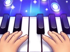 Jwèt Piano Online sou entènèt